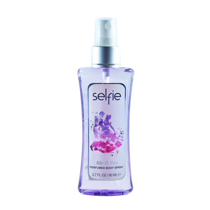 Xịt toàn thân Selfie Me & You 80ml