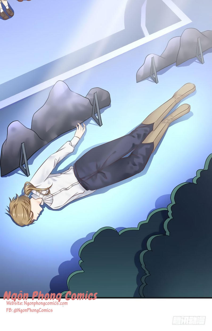 thâm hải chi ca chapter 3 32