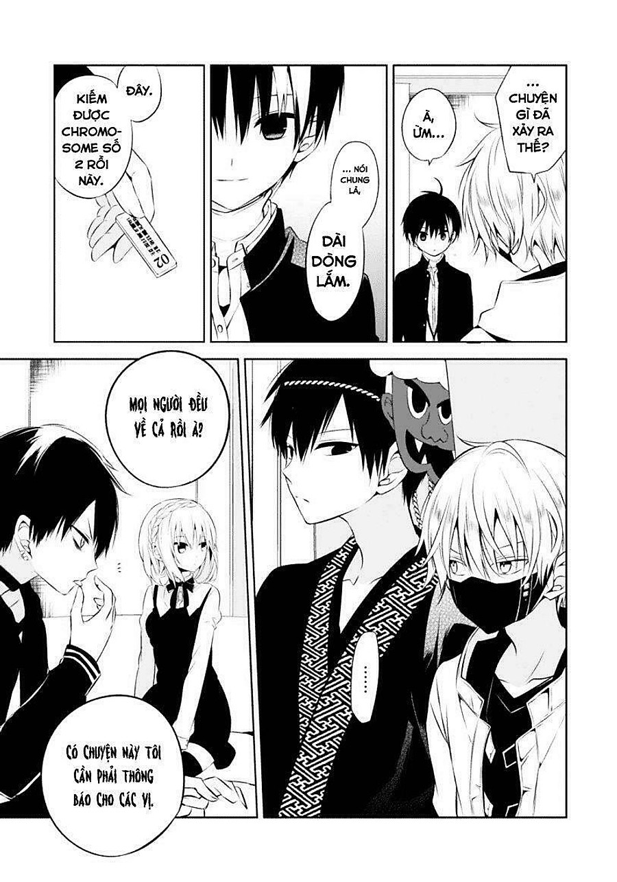 trò chơi tử thần chapter 6 28