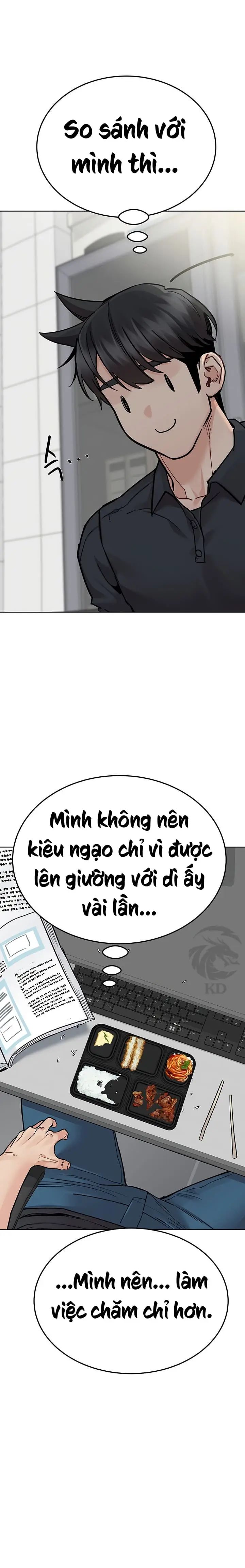 giữ bí mật với mẹ em nhé! chapter 82 22