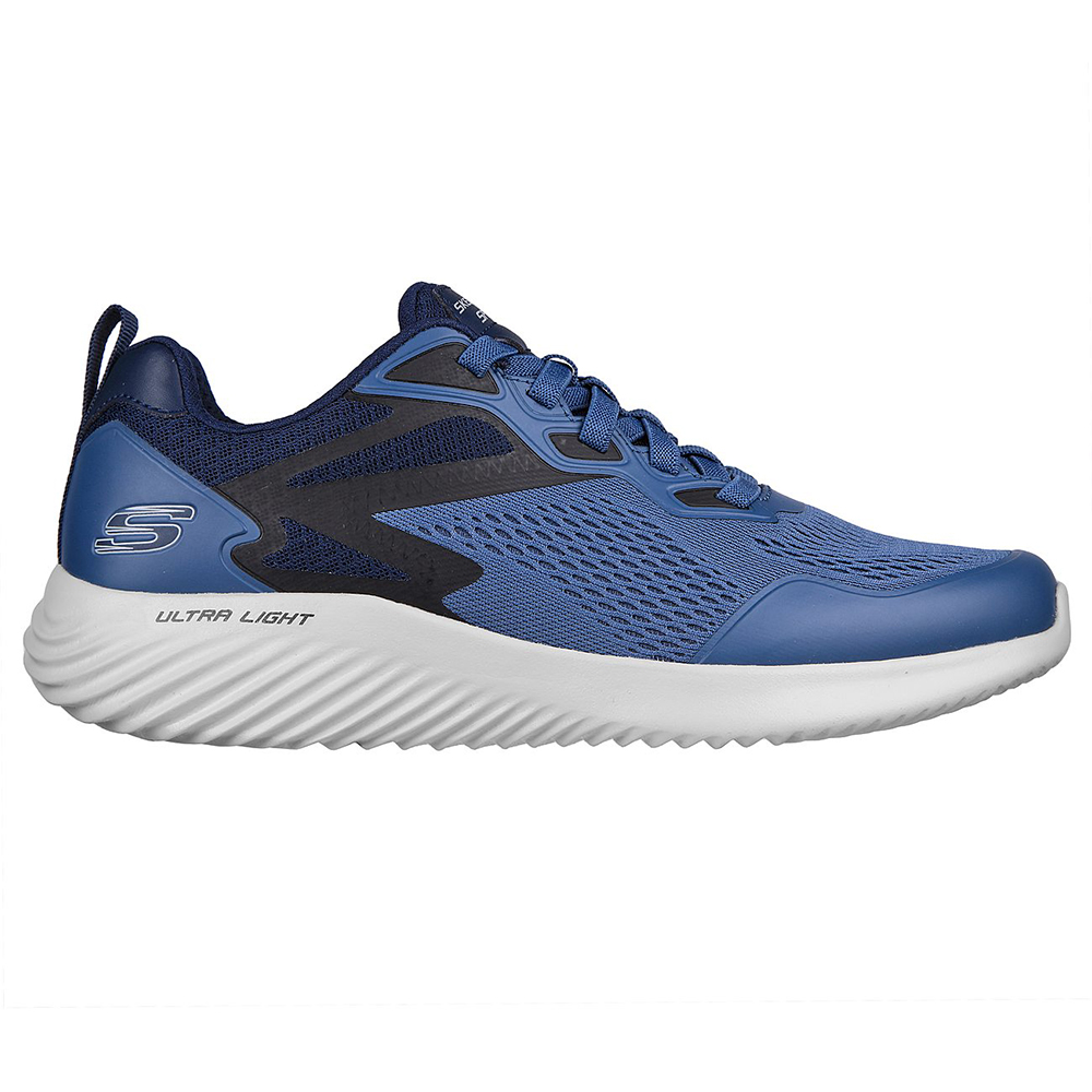 Skechers Nam Giày Thể Thao Sport Bounder - 232376-NVBK