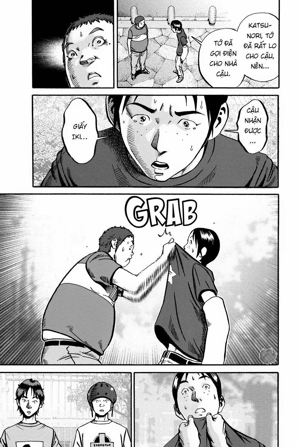 giấy báo tử chapter 42 6