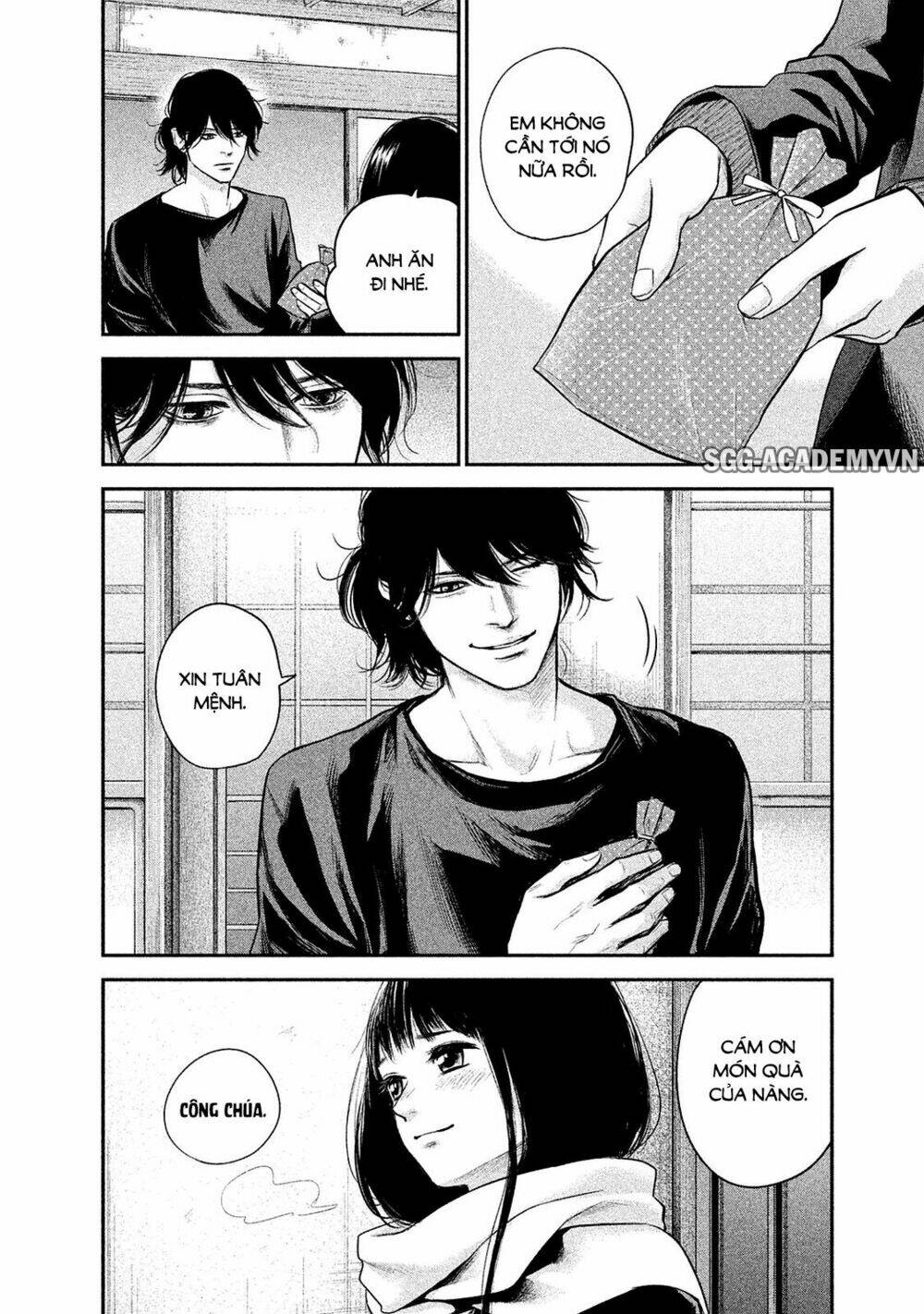 đạo luật nhiều vợ chapter 112 15