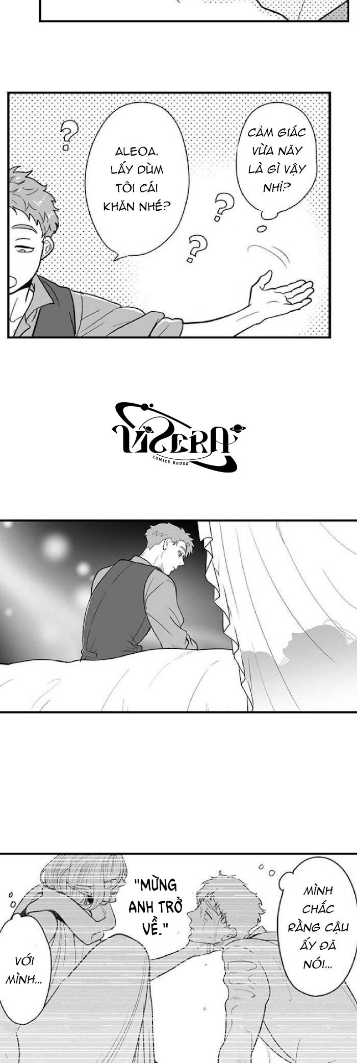 tôi chỉ muốn mang người yêu đã chết trở về chapter 3 4