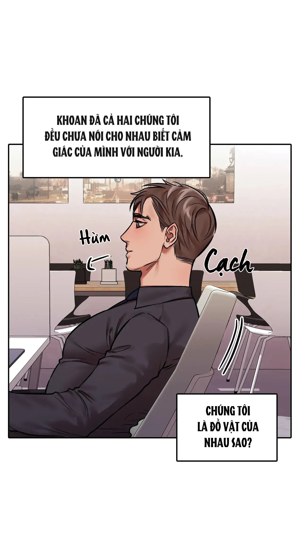 dạy dỗ đồng nghiệp ngực bự mới với sextoy chapter 9 62