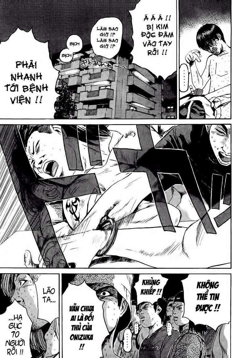 GTO - Great Teacher Onizuka chapter 120 15