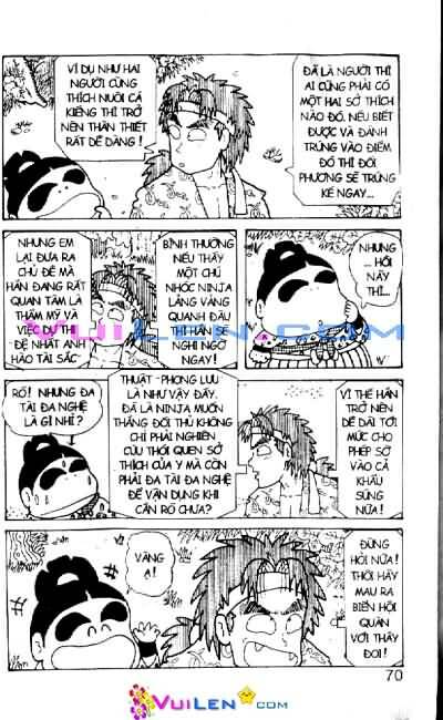 ninja loạn thị chapter 39 71