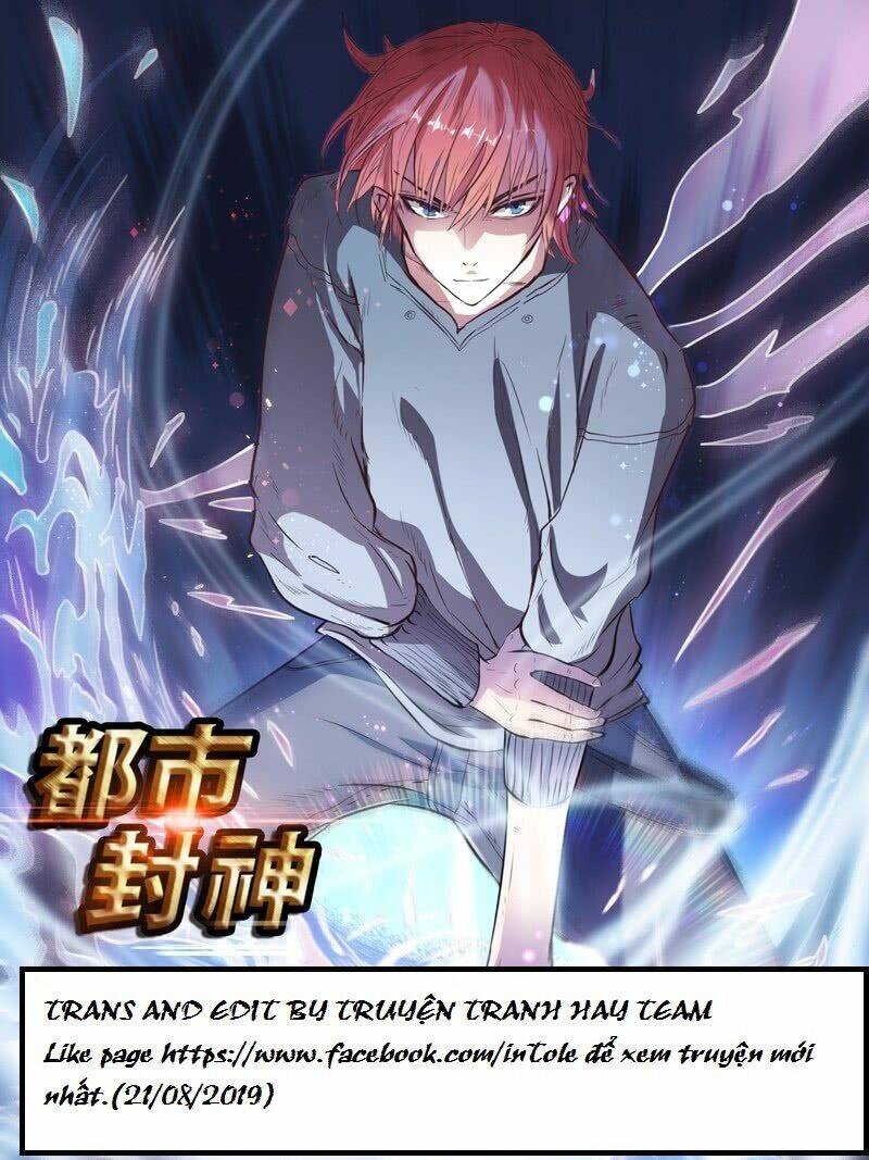 urban god - thần đô thị chapter 0 1