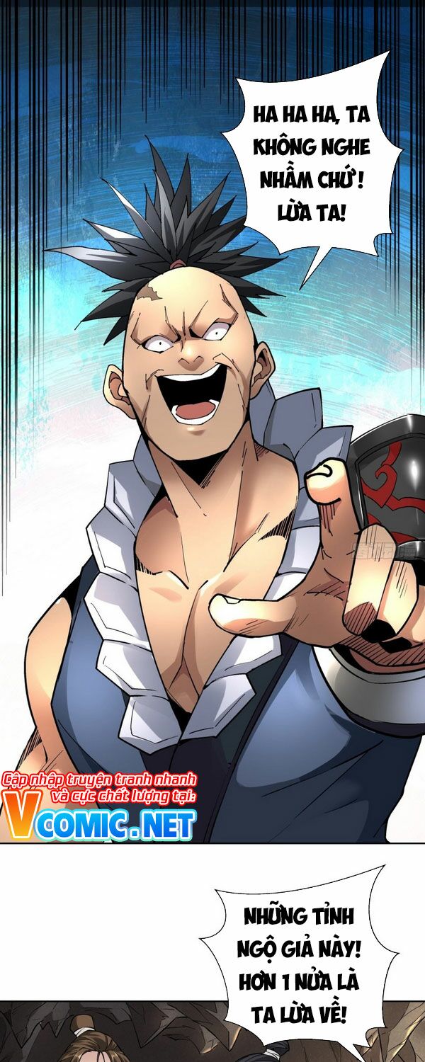 ta là nhà giàu số một, ta không muốn trọng sinh chapter 21 1