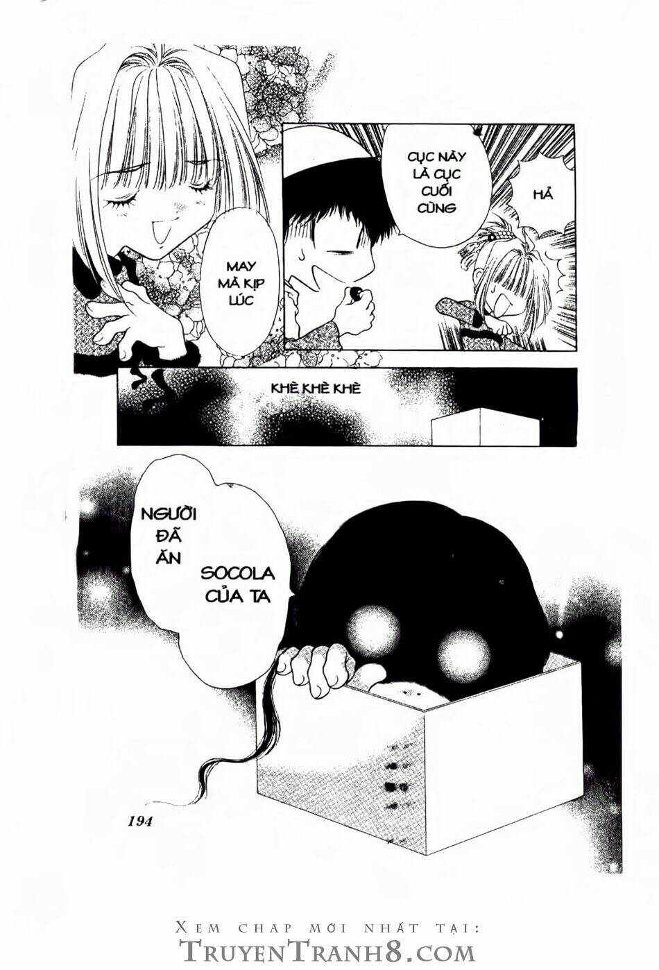 100 kutukan yuko-chan chapter 12 15