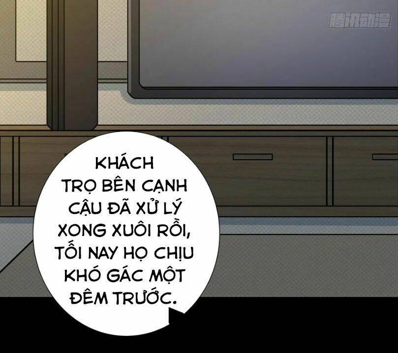 nơi này có yêu khí chapter 89 22