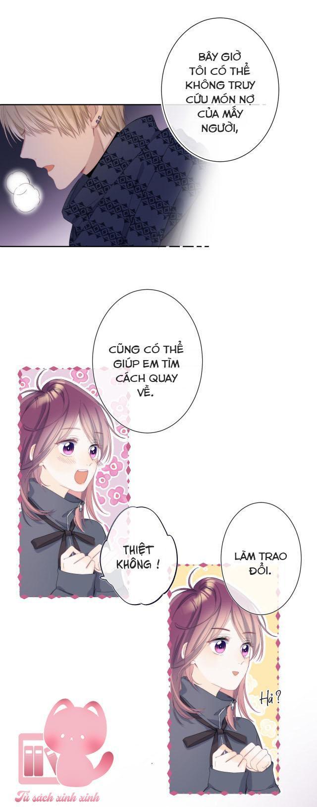 quả táo của anh chapter 2 34