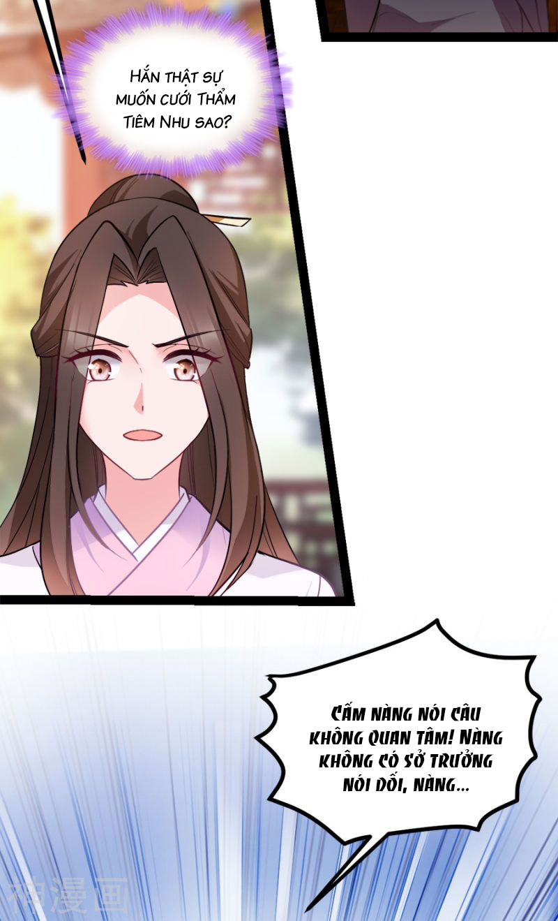 độc tâm cuồng phi khuynh thiên hạ chapter 76 39