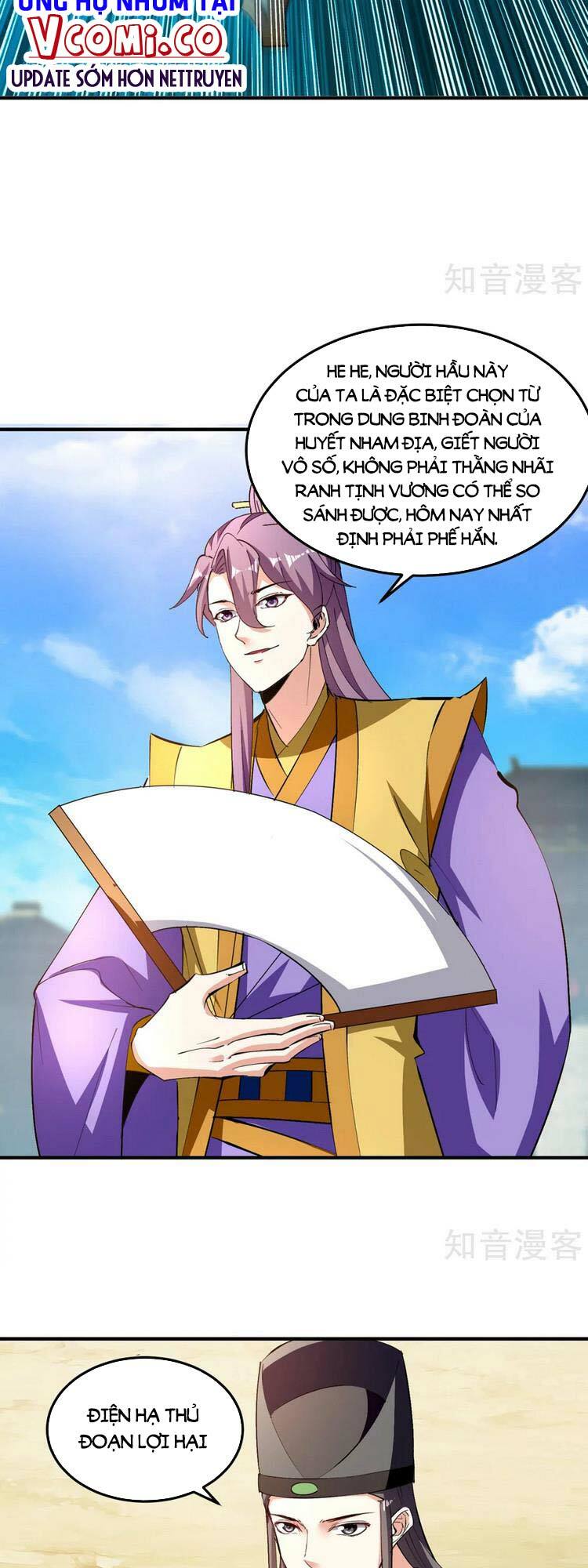 tối cường thăng cấp chapter 342 18