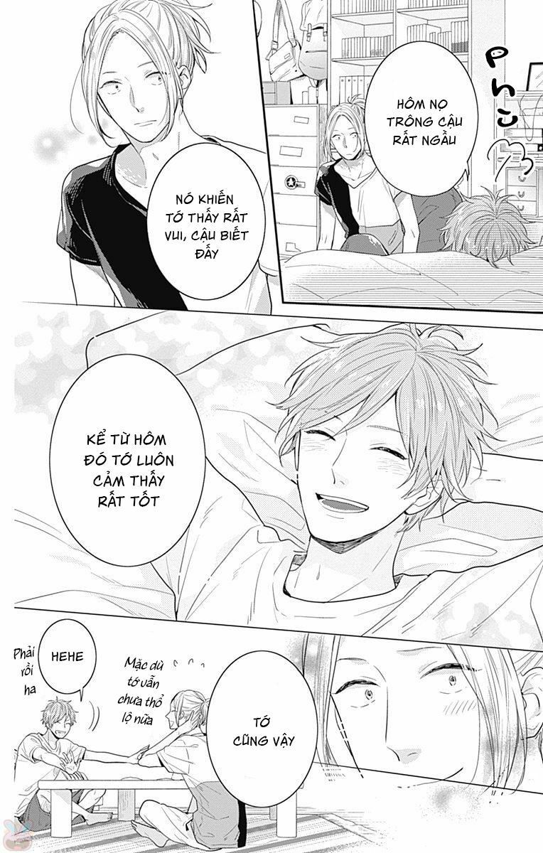 koi wo shiranai bokutachi wa chapter 6 12