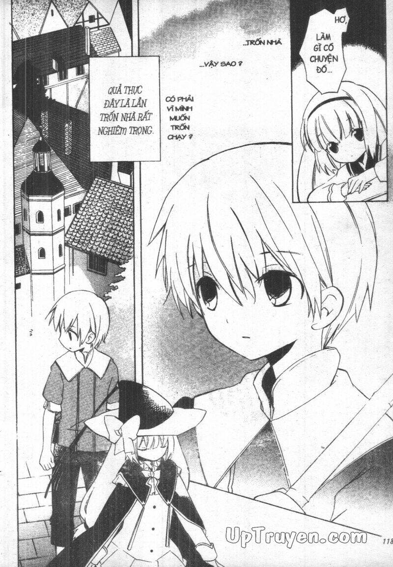 hoshi no witch chapter 1 118