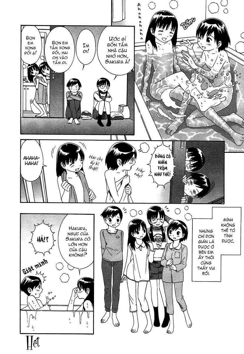 sisterism chapter 1 9