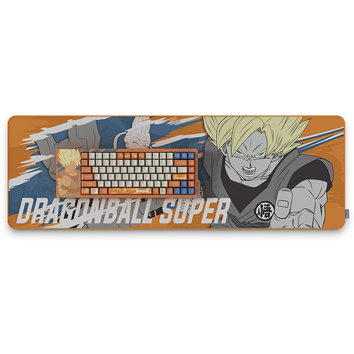 Bàn phím cơ AKKO Dragon Ball Super – ACG84 (Cherry switch) - Hàng chính hãng