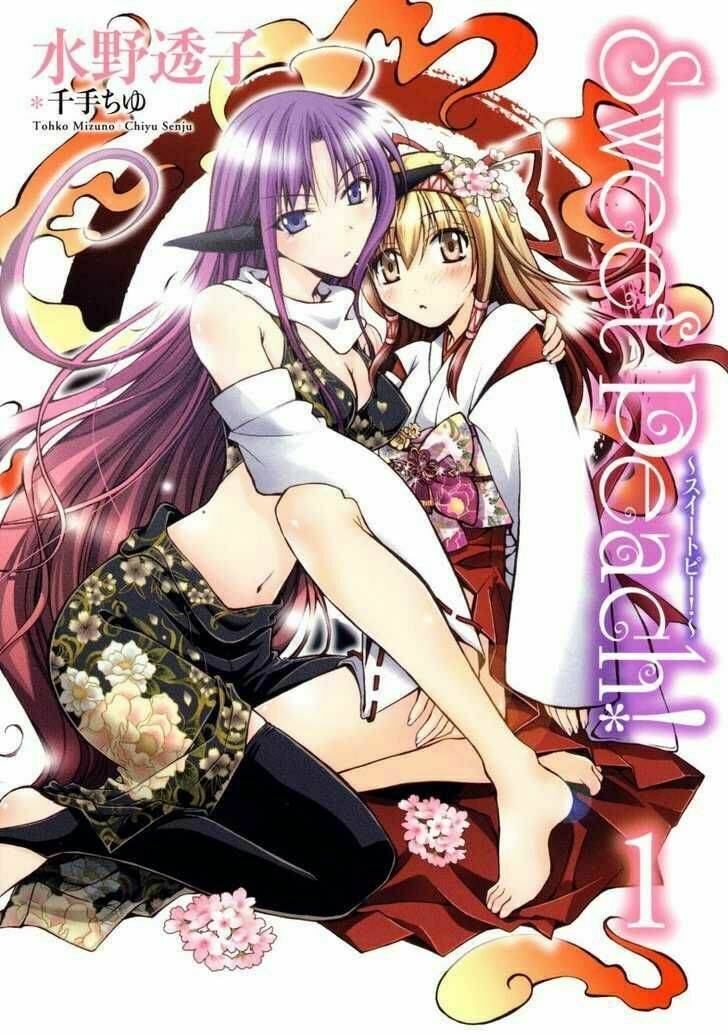 sweet peach chapter 1 1