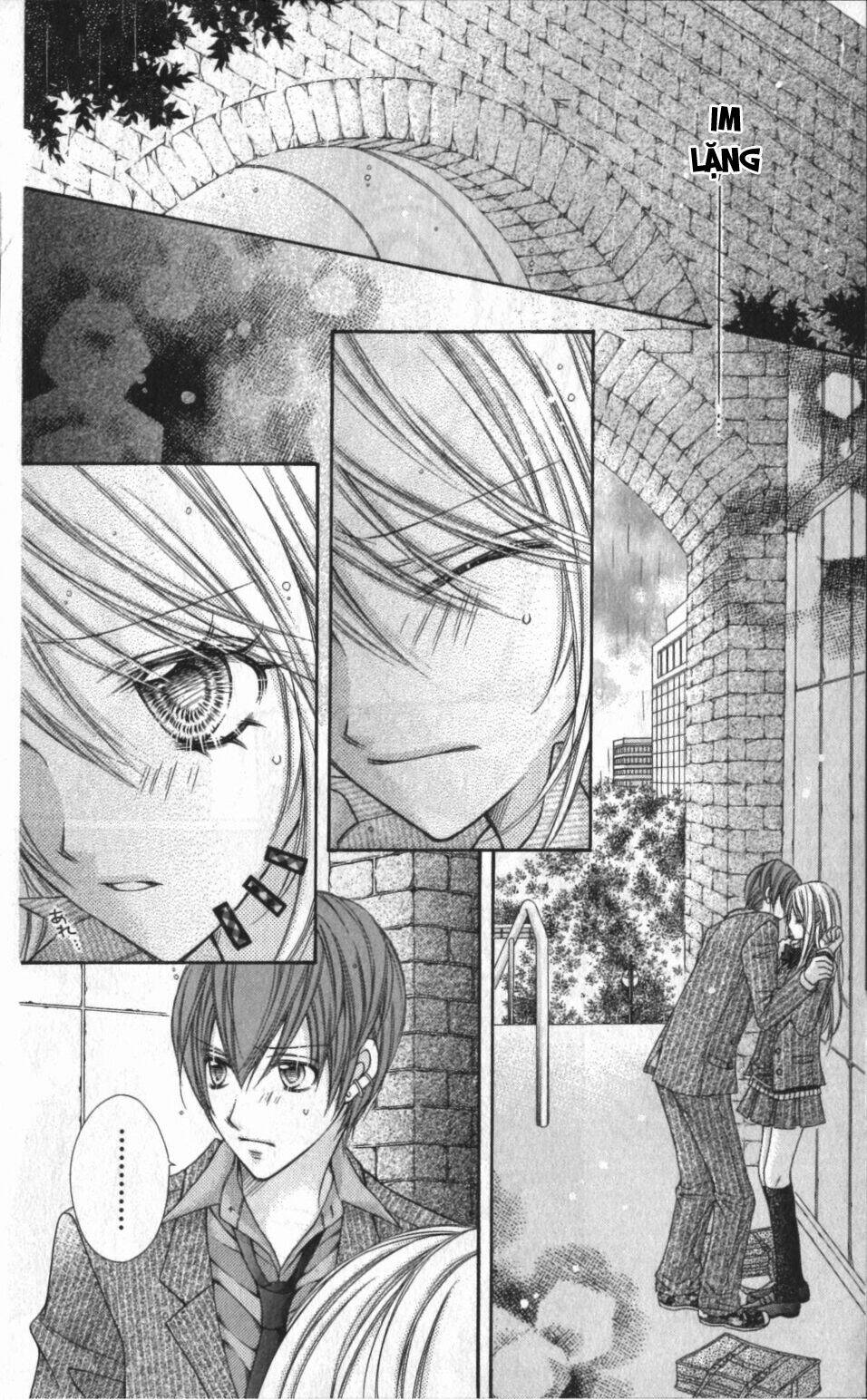 thiên đường lay động chapter 16 8