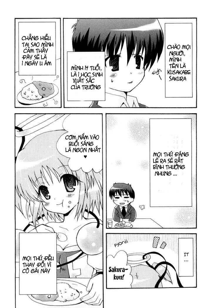 bokusatsu tenshi dokuro-chan chapter 2 16