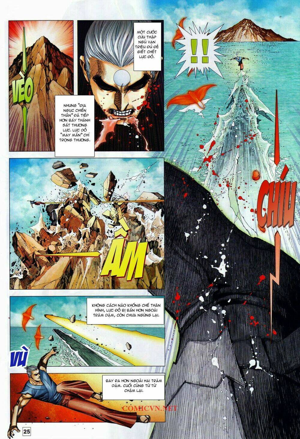 võ thần chung cực chapter 36 21