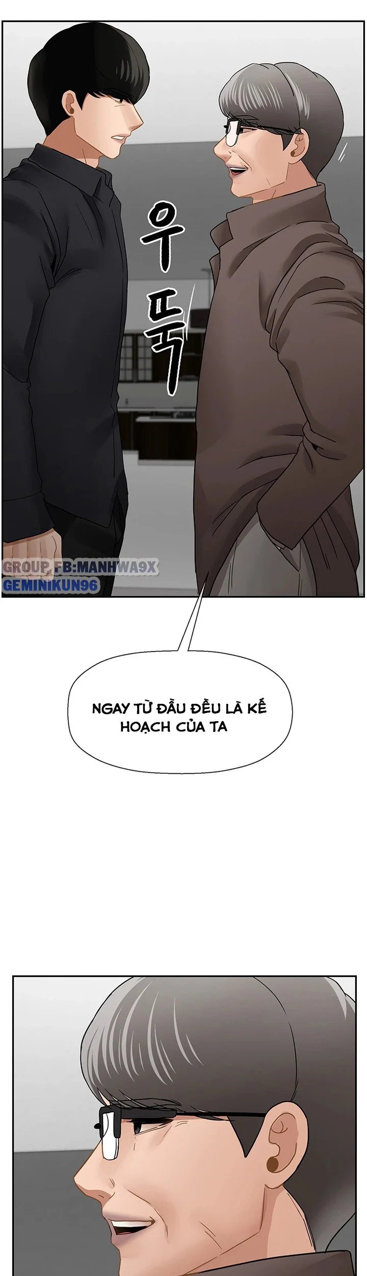 lớp học thể chất chapter 50 30