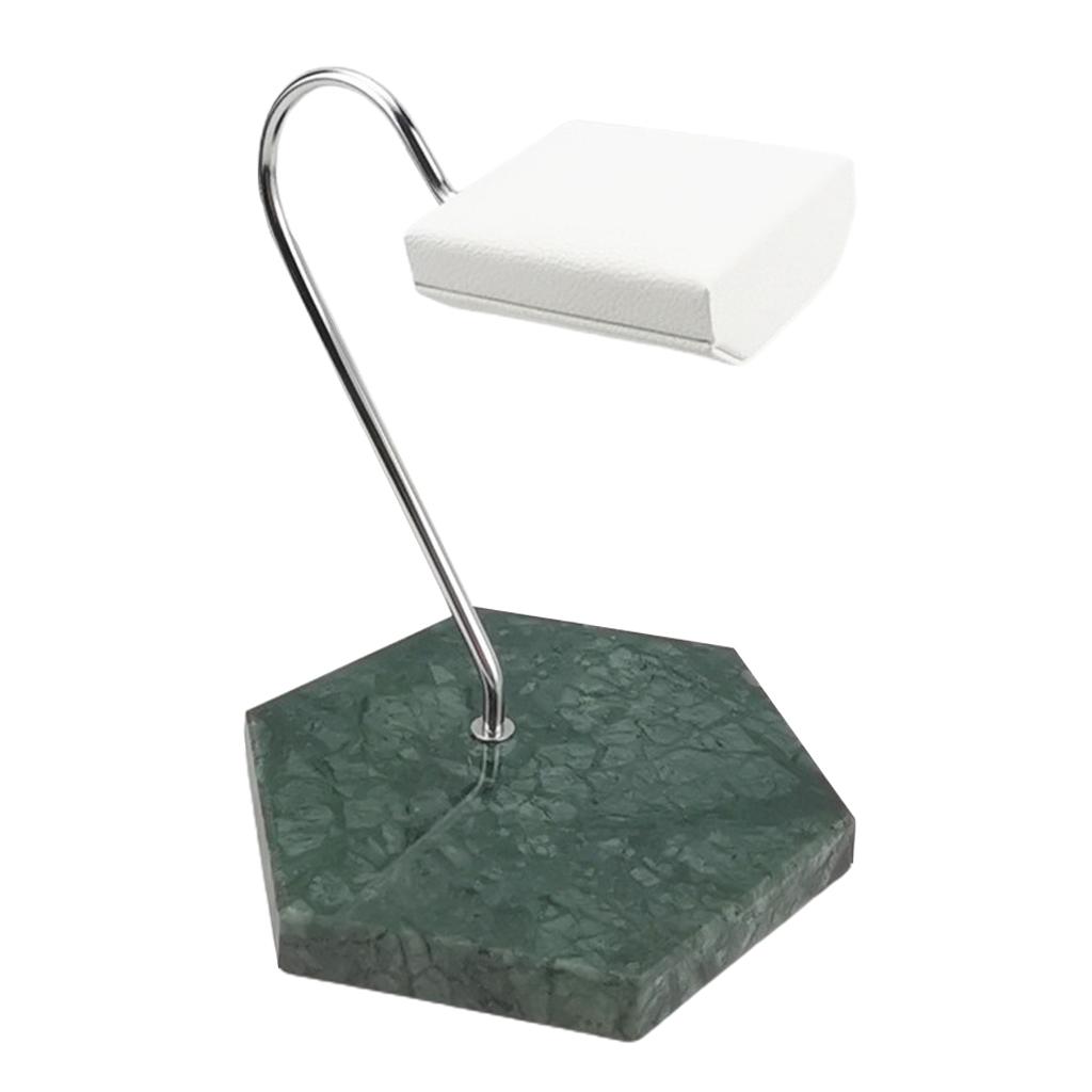 Marble& PU Watch Display Stand Holder