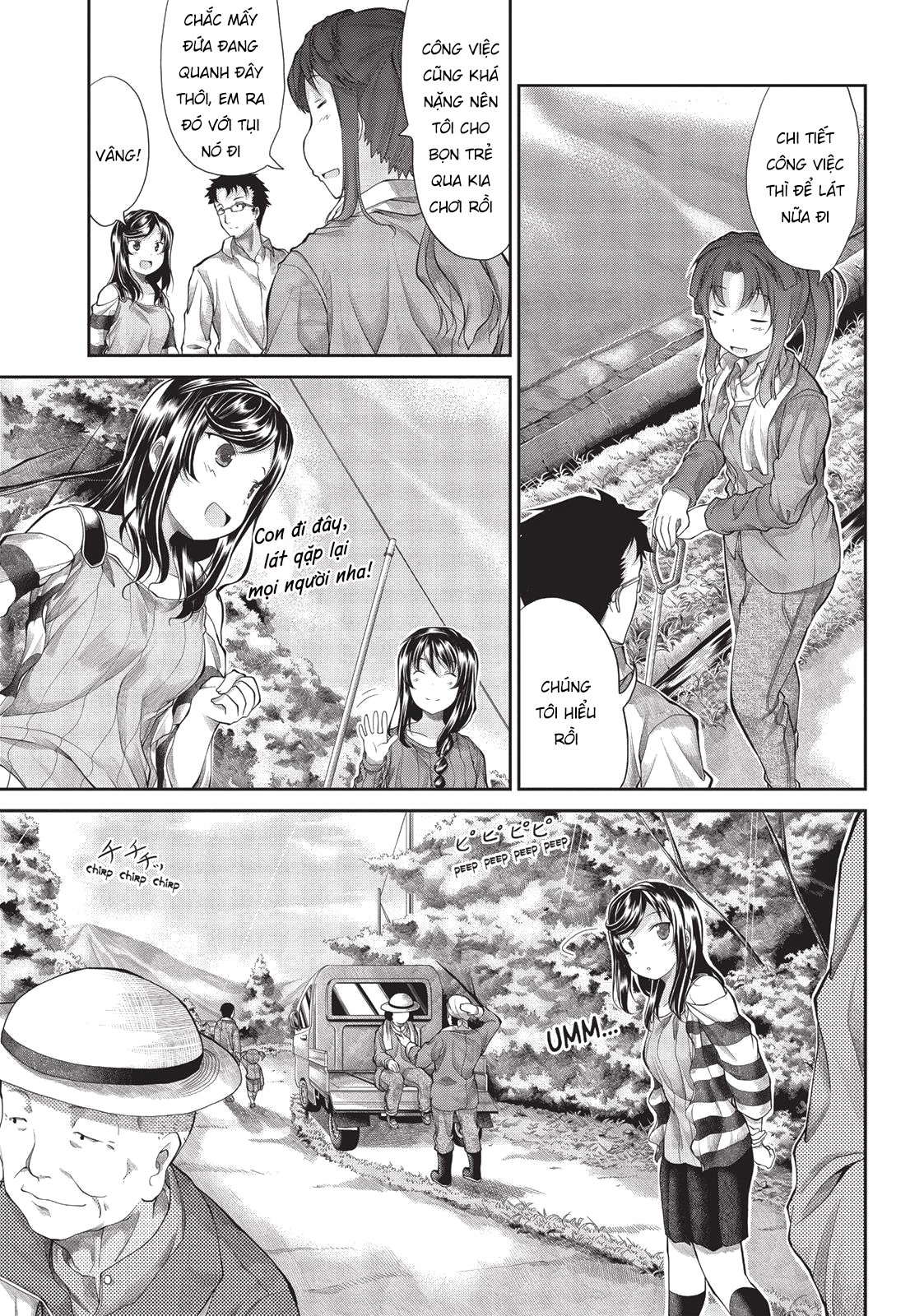 non non biyori chapter 36 3