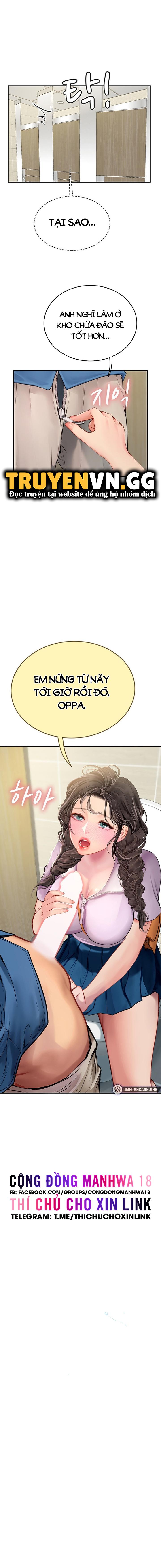 thực tập ở làng tiên cá chapter 37 1