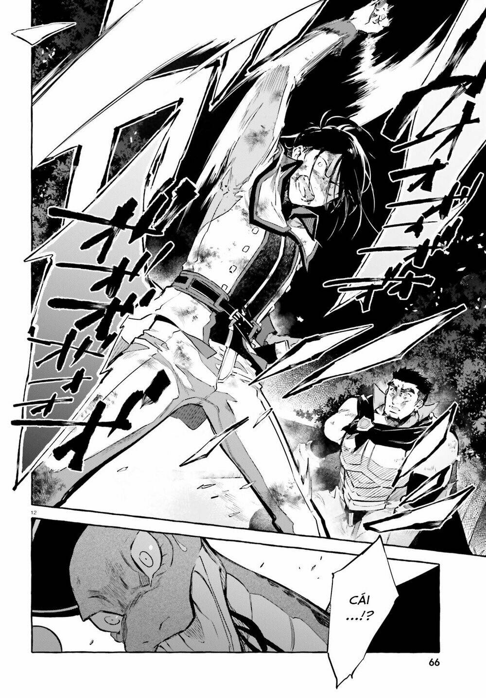 re:zero ngoại truyện: khúc tình ca của quỷ kiếm chapter 8 13