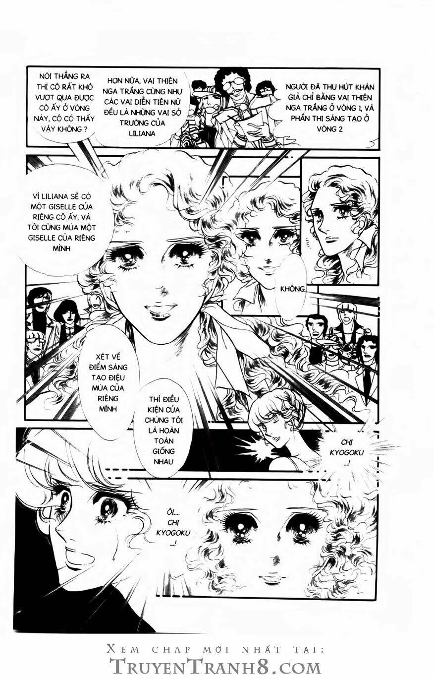 swan - vũ khúc thiên nga chapter 94 16