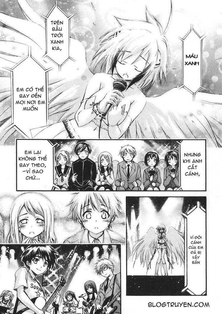 vật thất lạc của bầu trời chapter 21 28