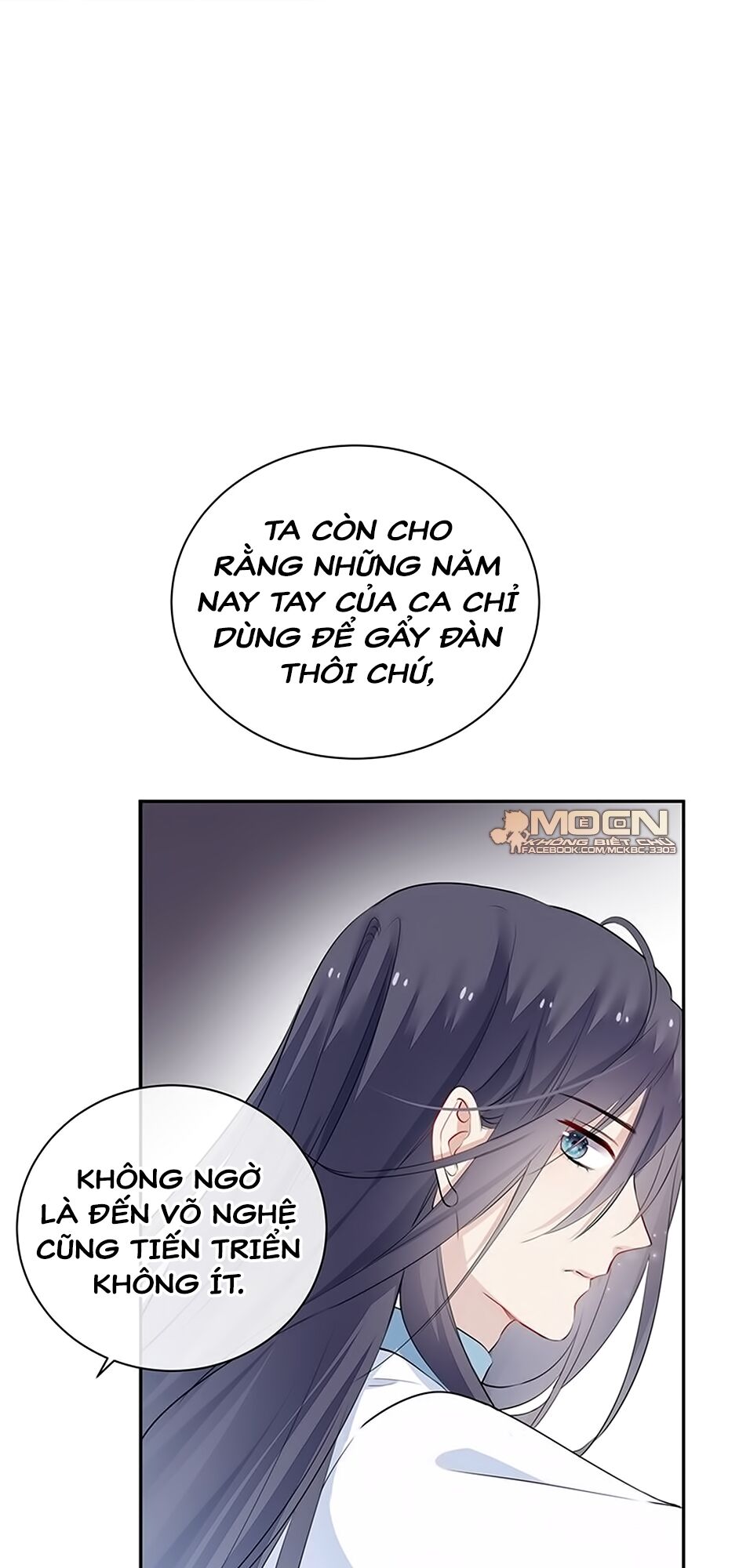 kính hoa thương chapter 28 8