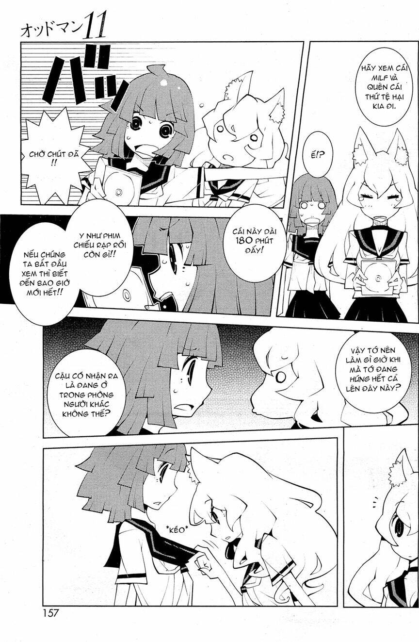 oddman 11 chapter 5 7