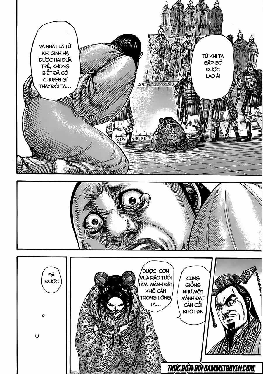 kingdom - vương giả thiên hạ chapter 436 6