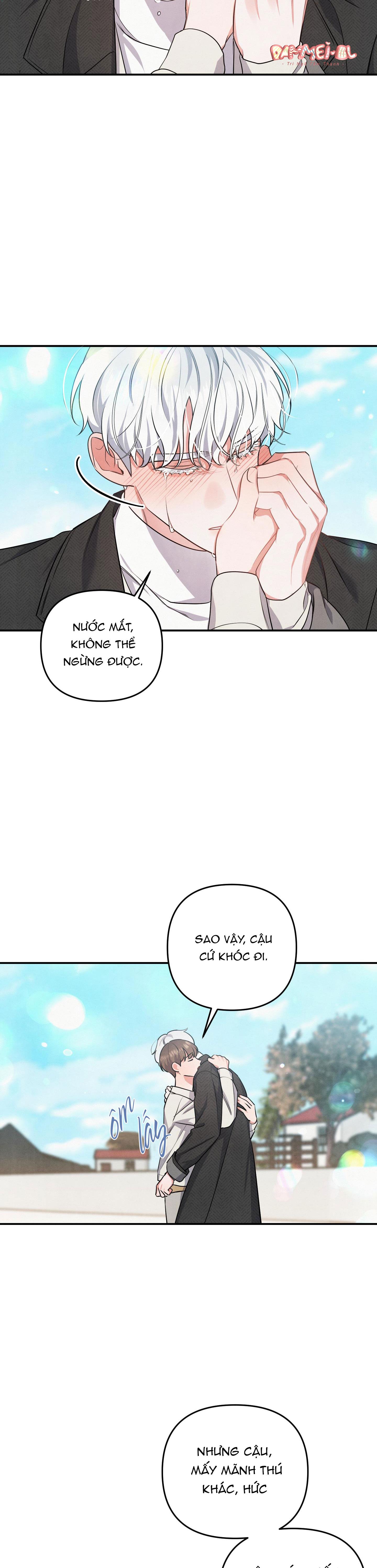 mối quan hệ ngu ngốc chapter 31 32