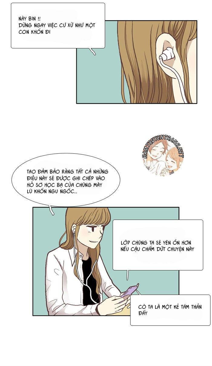 thế giới con gái chapter 49.2 13