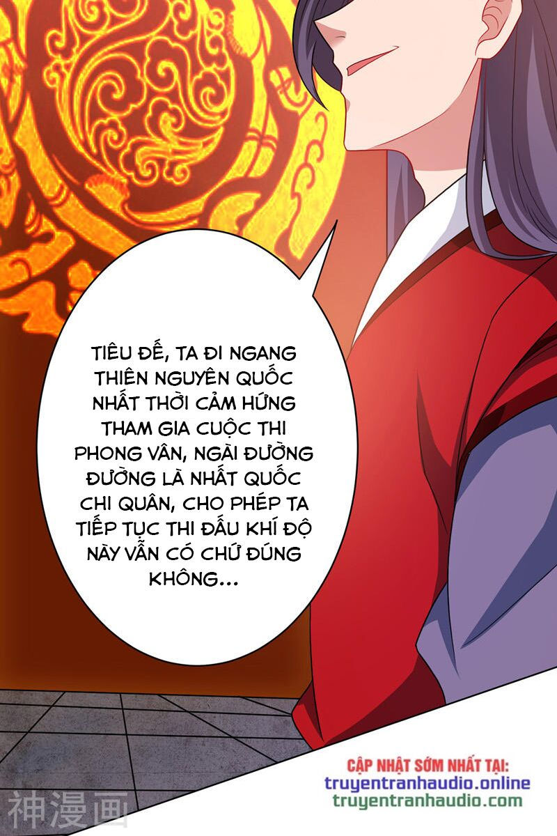 chúa tể tam giới chapter 114 10