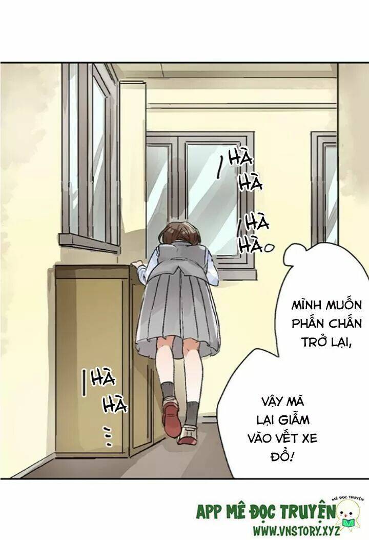 ngàn vạn nụ hôn đầu chapter 5 16