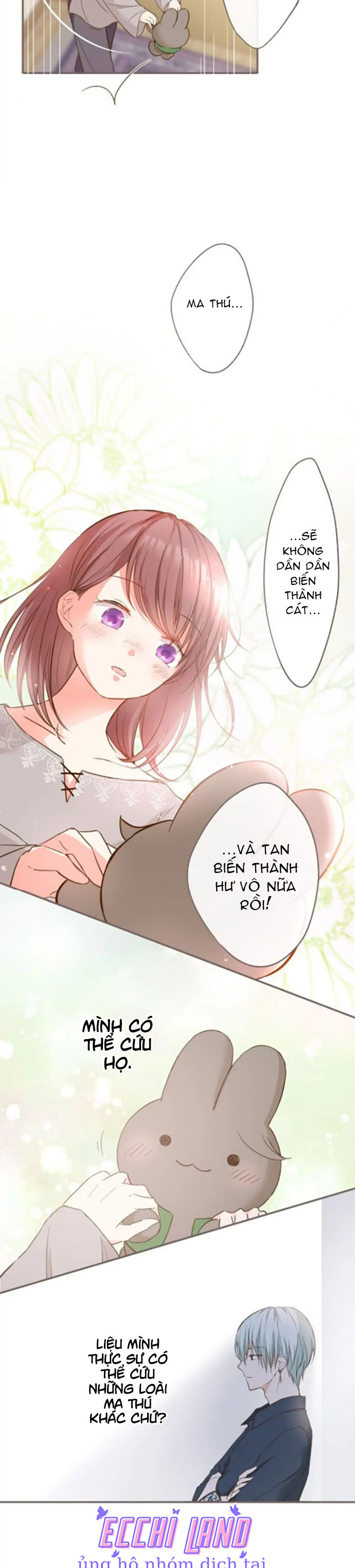tôi được bảo vệ bởi kỵ sĩ rồng chapter 4.2 8