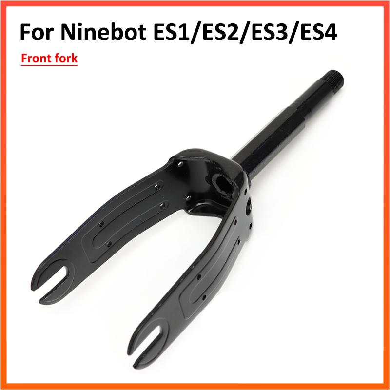 Bánh Trước Giá Đỡ Dĩa Cho Xe Ninebot ES1/ES2/ES3/ES4 Xe Điện Lực Mặt Trước Phụ Kiện Linh Kiện Thay Thế Color: 1 sets
