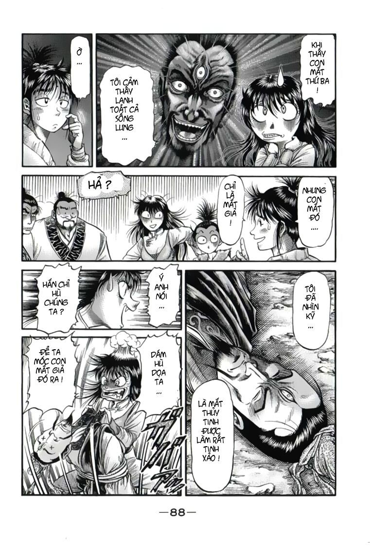 chú bé rồng - ryuuroden chapter 102 40