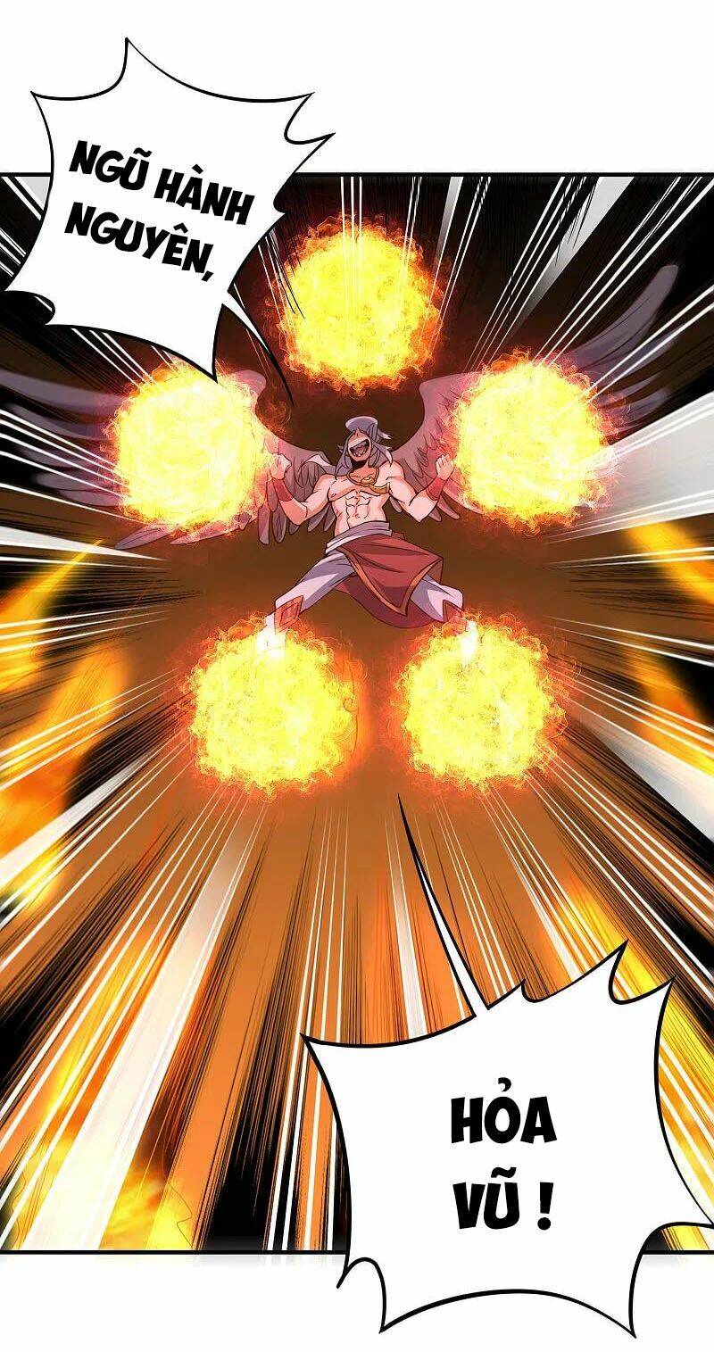 phục thiên thánh chủ chapter 196 20