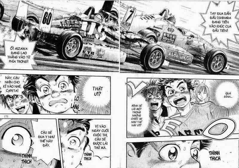 khát vọng đường đua chapter 64 12