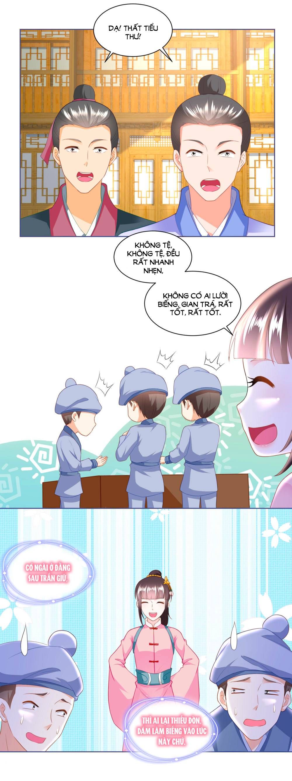 nông nữ thù sắc chapter 137 12