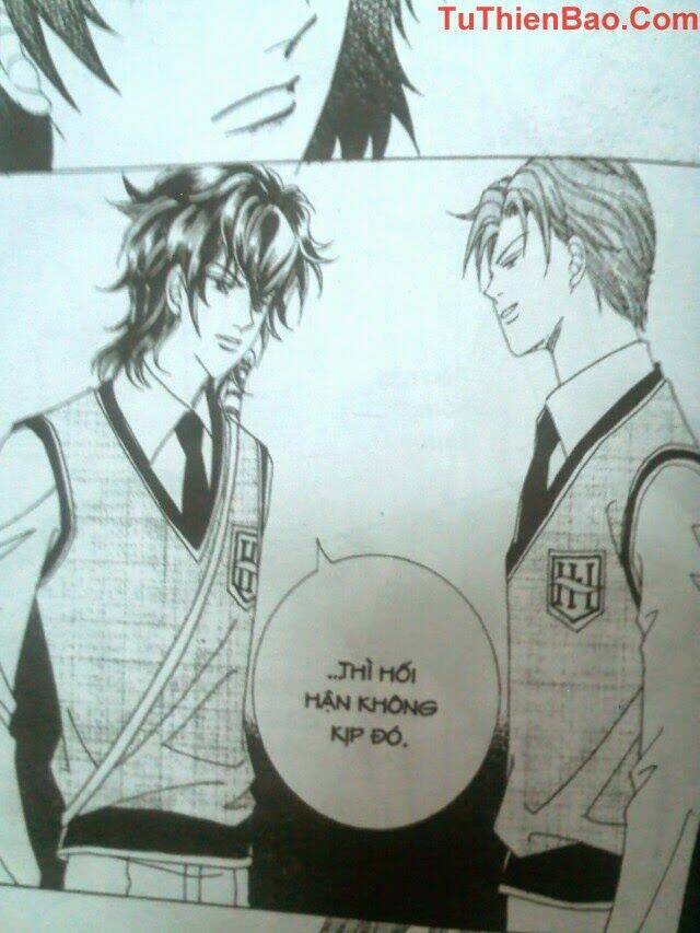 tình trong mộng chapter 6 98