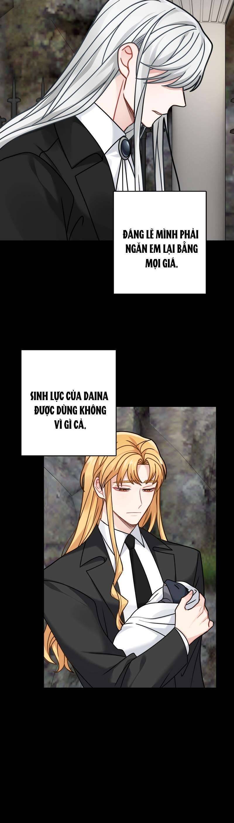 nhật ký tuần trăng mật của phù thủy và rồng chapter 112 13