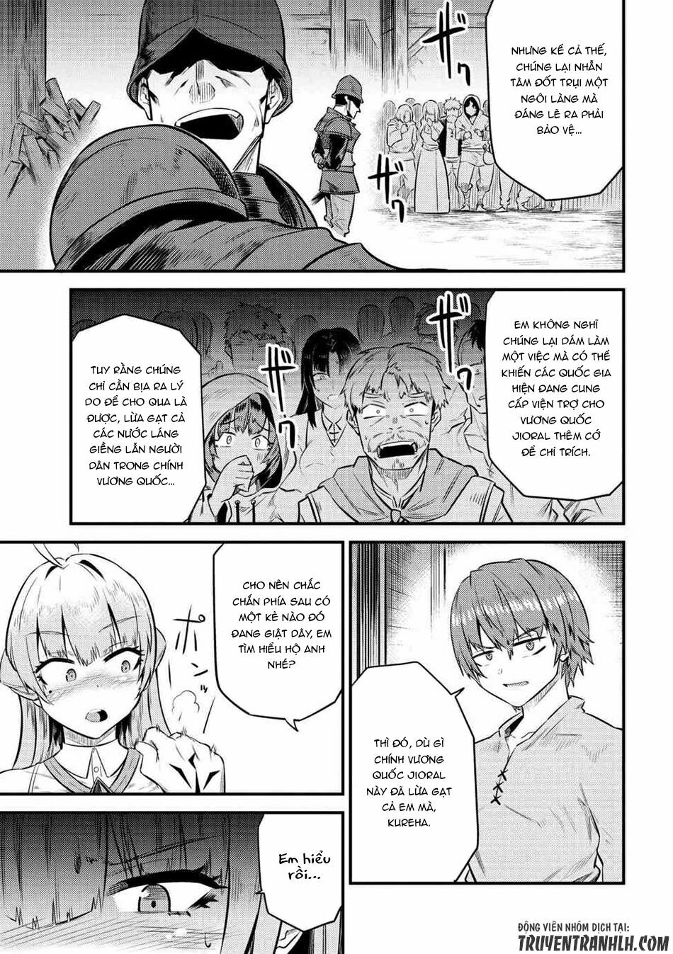 Healer báo thù chapter 12.2 14