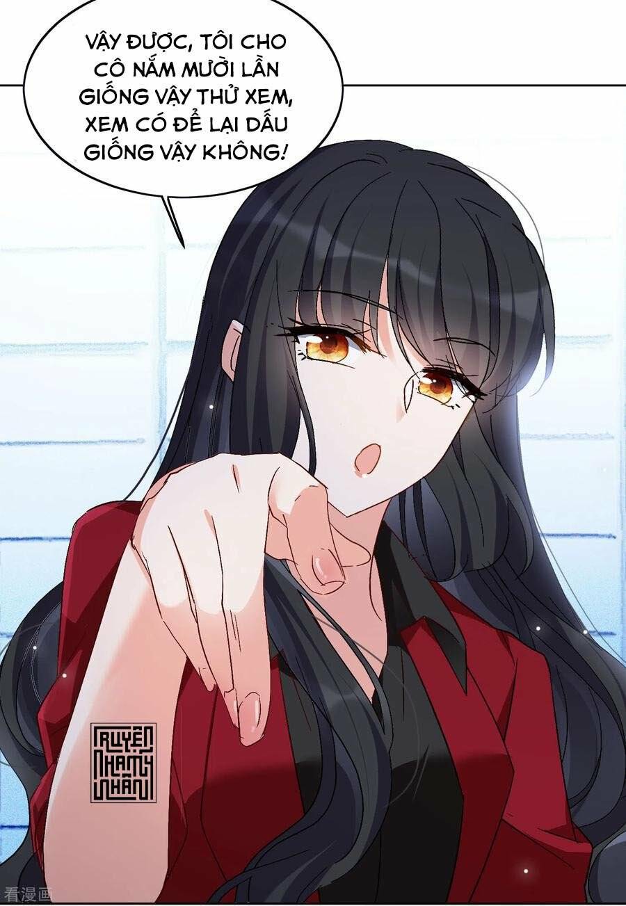 cô ấy đến rồi, xin nằm xuống! chapter 86 27